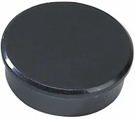Magnesy - Dahle Dahle Bürotechnik magnes siłowy 38 mm Dahle 95538, 13,5 x 38 mm, 2500 g, czarny 95538-20982 - miniaturka - grafika 1