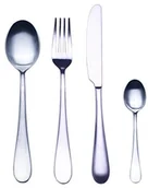 Zestawy sztućców - Mepra S.p.A. Mepra SPA sztućców 24-częściowy serwis natura Ice 104222024 - miniaturka - grafika 1