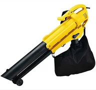 Dmuchawy i odkurzacze do liści - Syntrox Germany Syntrox Niemcy XXL worek do 3000 Watt Comfort 3 in 1-ciolistny do odkurzacza dmuchawa do liści dłuta z Fang - miniaturka - grafika 1