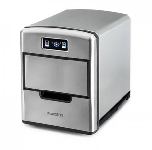 Klarstein ICE5-Metropolitan-SL - Kostkarki do lodu - miniaturka - grafika 9