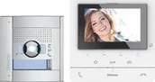 Domofony - Bticino Zestaw Wideodomofonowy Classe 100V16 + Panel Sfera 364617 uniwersalny 8713-uniw - miniaturka - grafika 1