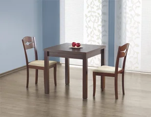 Halmar Stół Gracjan V-PL-GRACJAN-ST-C.ORZECH - Stoły Halmar Stół Gracjan V-PL-GRACJAN-ST-C.ORZECH - Stoły - miniaturka - grafika 2