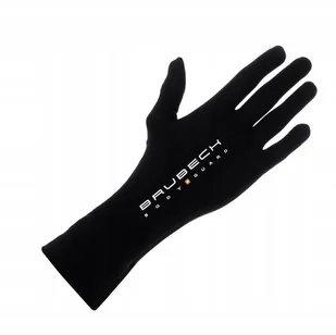 Brubeck Rękawiczki Termoaktywne Wełniane S/m - Rękawice narciarskie - miniaturka - grafika 2