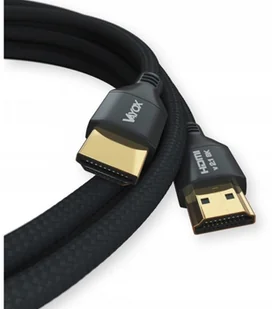 3M Przewód Kabel Hdmi 2.1 8K Ultra High Speed 4K - Kable - miniaturka - grafika 2