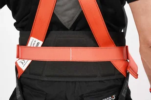 YATO SZELKI BEZPIECZEŃSTWA Z PASEM BIODROWYM UPRZĄŻ YT-74220 - Akcesoria BHP - miniaturka - grafika 4