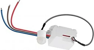 Goobay Czujnik ruchu sufitowy PIR 6m 360st. MINI CZ-GB-SUF360 - Czujniki ruchu i zmierzchu Goobay Czujnik ruchu sufitowy PIR 6m 360st. MINI CZ-GB-SUF360 - Czujniki ruchu i zmierzchu - miniaturka - grafika 2