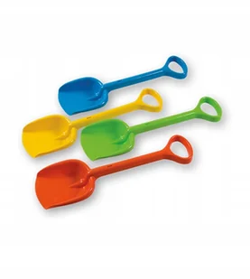 40 cm Łopatka do piaskownicy kopania na plażę 57 - Zabawki do piasku - miniaturka - grafika 3