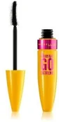 Tusze do rzęs - Maybelline Volum'' Express The Colossal Go Extreme tusz do rzęs 9.5 ml Very black - miniaturka - grafika 1