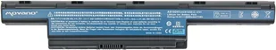 Movano Bateria Acer Aspire 4551, 4741, 5741 (6600mAh) BT/AC-4551H - Baterie do laptopów - miniaturka - grafika 5