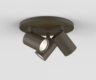 Astro Lighting Ascoli Triple Round Br (6146) - Oprawy, klosze i abażury - miniaturka - grafika 4