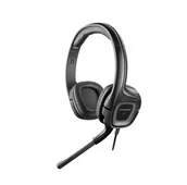 Słuchawki - Plantronics Audio 355 czarne 79730-05 - miniaturka - grafika 1