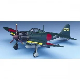 Academy Zero Fighter 12493 - Modele do sklejania - miniaturka - grafika 2