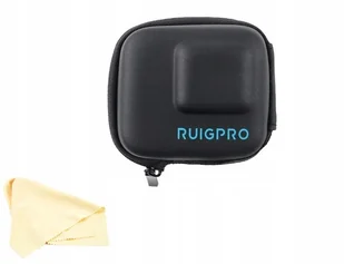 GoPro Pokrowiec Ruigpro Futerał Pokrowiec Obudowa Etui Do Hero 7 6 5 - Torby fotograficzne i futerały - miniaturka - grafika 2