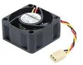 Chłodzenie procesora - Synology Synology Case Fan - 40x40x20mm Chłodzenie do obudowy - 40 mm - FAN 40*40*20_2 - miniaturka - grafika 1