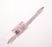 Inne akcesoria audio-wideo - Libox Libox Przejście okienne gn.F/gn.F białe HQ LB0076W - miniaturka - grafika 1