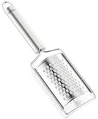 Siekacze tarki i szatkownice - Leifheit Tarka do gałki muszkatołowej Sterling (24063) - miniaturka - grafika 1