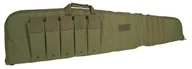 Kabury i pokrowce - Mil-Tec Pokrowiec na broń Rifle Case 120 cm - olive (16191001-903) 16191001-903 - miniaturka - grafika 1