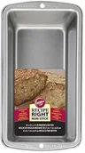 Formy do ciast - Wilton 8.5"x4.5"x2.5" Recipe Right Loaf Pan w2105950 400708 - miniaturka - grafika 1