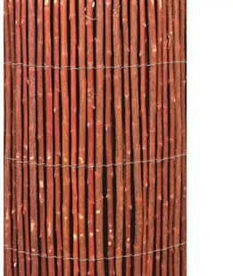 Outsideliving Nature Mata ogrodzeniowa, 300x100 cm, wiklina, 6050173 - Ogrodzenia - miniaturka - grafika 3