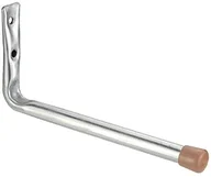 Wieszaki łazienkowe - Connex Felga monitora, ocynkowane, z nakładką z tworzywa sztucznego, różne rozmiary (DY222031) - miniaturka - grafika 1