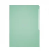 Ofertówki - Durable Ofertówki A4 zielone 50 szt. 2339-05 - miniaturka - grafika 1