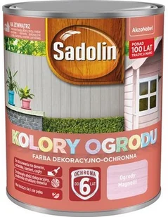 SADOLIN Farba do drewna KOLORY OGRODU SADOLIN - Farby do metalu - miniaturka - grafika 24