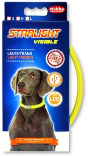 dr Seidla Widoczność do 500 m dla Psa Led Kolory 40cm - Smycze dla psów - miniaturka - grafika 4