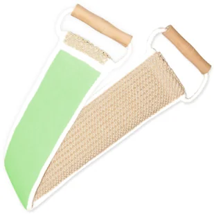 York BEAUTY Pas do mycia z sizalu pomarańczowy) oficjalny sklep internetowy 4015160-001260 - Pozostałe akcesoria do kąpieli i SPA - miniaturka - grafika 2