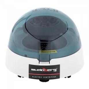 Steinberg Systems Steinberg Systems Wirówka laboratoryjna 0,2 0,5 1,5 2 ml RCF 8550 g SBS-LZ-300 - Urządzenia medyczne - miniaturka - grafika 2