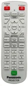 Akcesoria do projektorów - Panasonic N2QAYA000126 pilot do projektora PT-RZ570 N2QAYA000126 - miniaturka - grafika 1