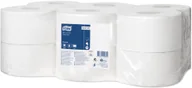 Papier toaletowy - TORK papier toaletowy jumbo mini Advanced 110163 12 szt. - miniaturka - grafika 1
