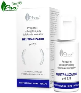 Ava PHT Neutralizator 50ml 7272 - Peelingi i scruby do twarzy - miniaturka - grafika 2
