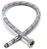 Akcesoria hydrauliczne - Industrias Mateu Wężyk Griferias M10 x W3/8 60 cm 1GR02060 - miniaturka - grafika 1