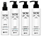 Odżywki do włosów - CeCe of Sweden Zestaw WOW 4 szt kosmetyków włosy przedłużane of Sweden - miniaturka - grafika 1