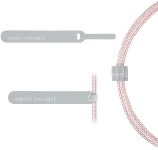 Moshi Integra - Kabel Apple Lightning MFi 1,2 m (Golden Rose) 99MO023253 - Kable USB - miniaturka - grafika 5