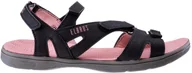 Buty sportowe damskie - Elbrus Damskie Sandały LAREN WO'S M000166271 - miniaturka - grafika 1