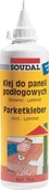 Kleje i inne preparaty budowlane - Tytan do paneli podłogowych 70A SOUDAL 500 g KLE-70-PN-500 - miniaturka - grafika 1