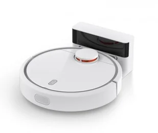 Robot sprzątający Xiaomi Mi Robot Vacuum Roborock S50 Biały - Roboty sprzątające - miniaturka - grafika 4