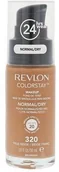 Podkłady do twarzy - Revlon Colorstay Normal Dry Skin 320 True Beige 30 ml - miniaturka - grafika 1