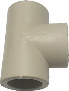 Trójnik Pp Fi 20x20x20-SYSTEM Zgrzewany - Rury - miniaturka - grafika 2