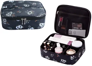 TRIP STORY Kosmetyczka podróżna MIAMI KOSMIAMI-4 - Kosmetyczki, organizery i kuferki - miniaturka - grafika 2
