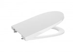 Roca A801E12002 ONA Deska WC wolnoopadająca Duroplast z funkcją szybkiego demontażu - Deski sedesowe Roca A801E12002 ONA Deska WC wolnoopadająca Duroplast z funkcją szybkiego demontażu - Deski sedesowe - miniaturka - grafika 1