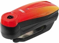 Akcesoria turystyczne - Abus Detecto 7000 RS1 Sonic Red - miniaturka - grafika 1