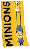 Okrycia kąpielowe dla dzieci - Ręcznik kąpielowy Minionki 2, 75 x 150 cm - miniaturka - grafika 1