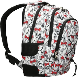 St. Majewski Plecak 3-komorowy Słodkie Pupile - Plecaki szkolne i tornistry St. Majewski Plecak 3-komorowy Słodkie Pupile - Plecaki szkolne i tornistry - miniaturka - grafika 16