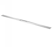 Syfony - Viega Advantix Cleviva Odpływ liniowy 100 cm stal szczotkowana 794125 - miniaturka - grafika 1