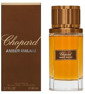 Chopard Amber Malaki woda perfumowana 80ml - Wody i perfumy damskie - miniaturka - grafika 4