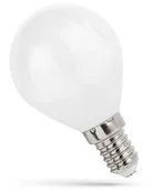 Żarówki LED - Spectrum SpectrumLED Spectrumled 14215 Led Kulka E-14 230v 8w Ww WOJ14215 - miniaturka - grafika 1