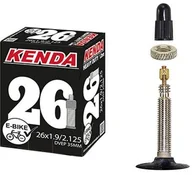 Dętki rowerowe - Kenda uniwersalna dętka rowerowa 47/57-559, różne rodzaje wentyli 516229 - miniaturka - grafika 1