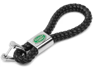 KeyChain Ltd. "Brelok skórzany Pętla - Peugeot" - Breloki - miniaturka - grafika 5